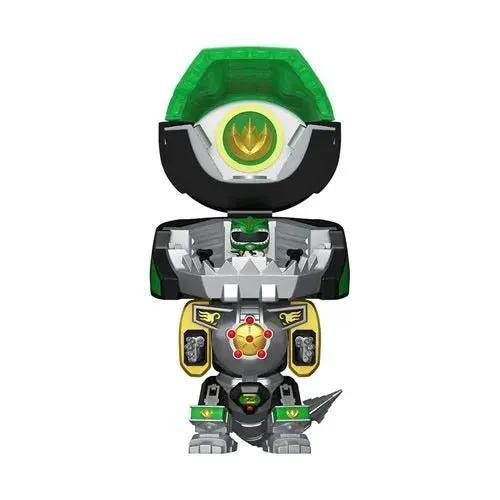  Power Rangers Dragonzord Bitty Bot Funko Pop Figure -  ToylandEU™
