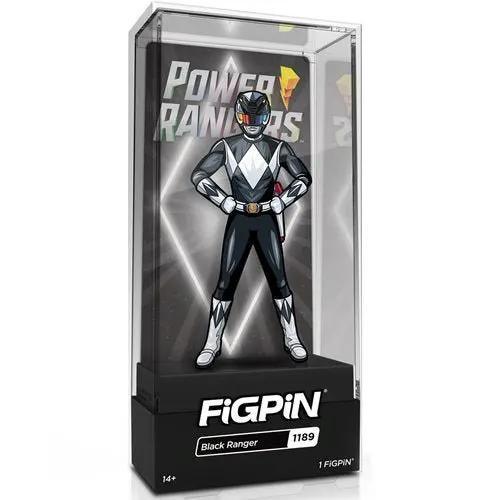  Power Rangers FiGPiN Enamel Pin Display Case Included -  ToylandEU™