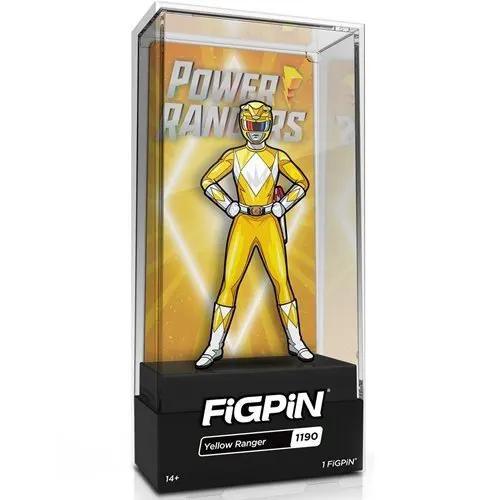  Power Rangers FiGPiN Enamel Pin Display Case Included -  ToylandEU™