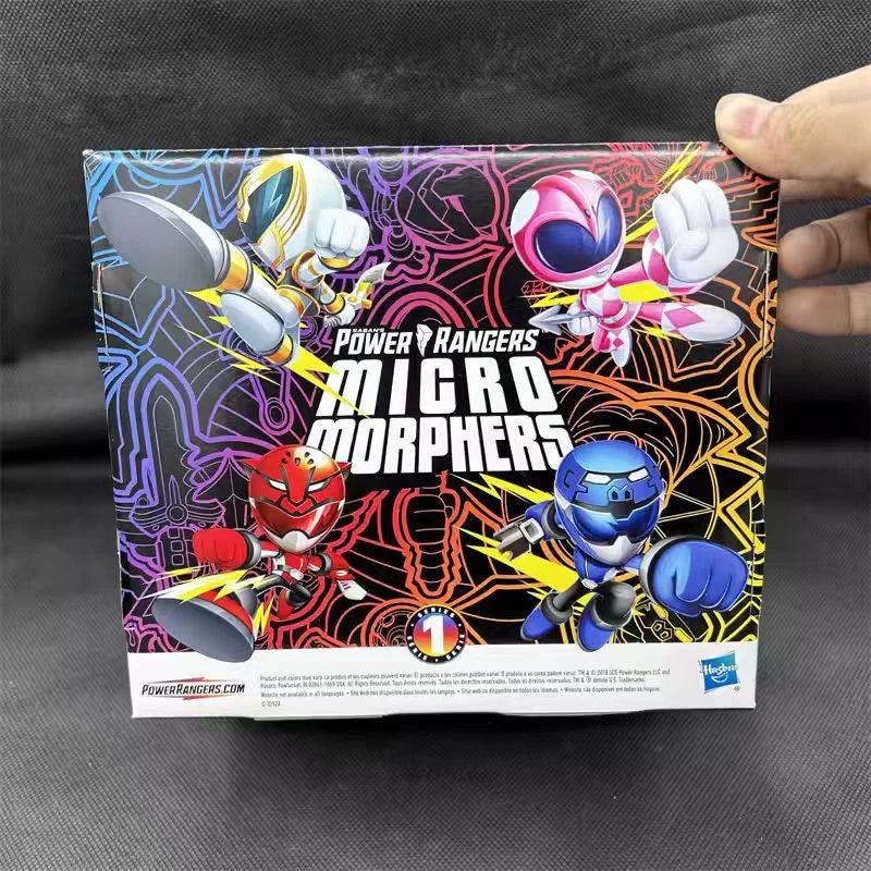  Power Rangers Figure Gift Box Toylandeu™ 