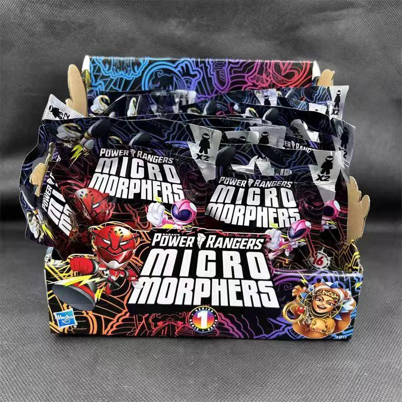  Power Rangers Figure Gift Box Toylandeu™ 