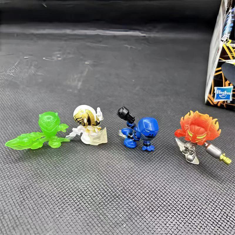  Power Rangers Figure Gift Box Toylandeu™ 