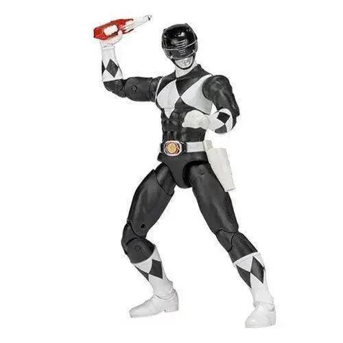  Power Rangers Legacy Action Figure Black Ranger Detail -  ToylandEU™