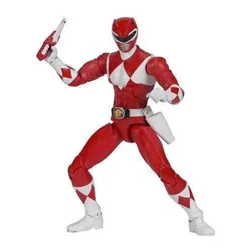  Power Rangers Legacy Action Figure Black Ranger Detail -  ToylandEU™