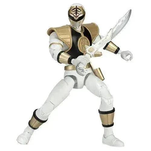  Power Rangers Legacy Action Figure Black Ranger Detail -  ToylandEU™