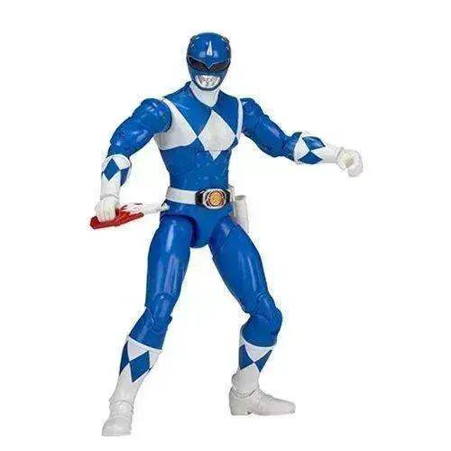  Power Rangers Legacy Action Figure Black Ranger Detail -  ToylandEU™
