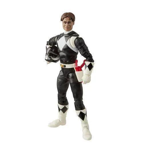  Power Rangers Lightning Collection Black Ranger -  ToylandEU™