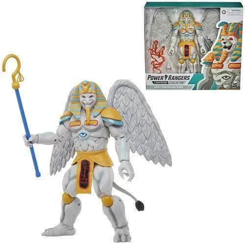  Power Rangers Lightning Collection Black Ranger -  ToylandEU™