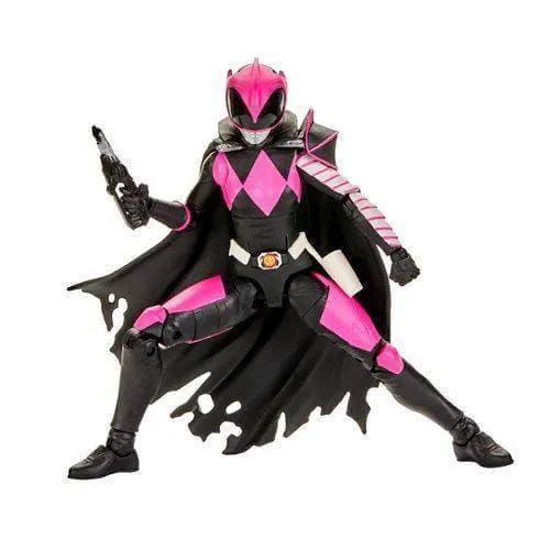  Power Rangers Lightning Collection Black Ranger -  ToylandEU™