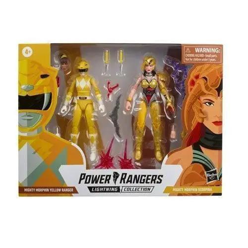  Power Rangers Lightning Collection Black Ranger -  ToylandEU™