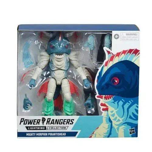  Power Rangers Pirantishead Action Figure Premium Paint -  ToylandEU™