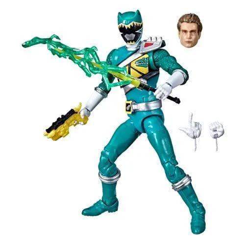 Power Rangers Lightning Collection Dino Charge Six Inch Action Figure - ToylandEU