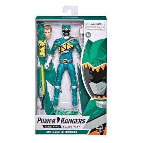 Power Rangers Lightning Collection Dino Charge Six Inch Action Figure - ToylandEU
