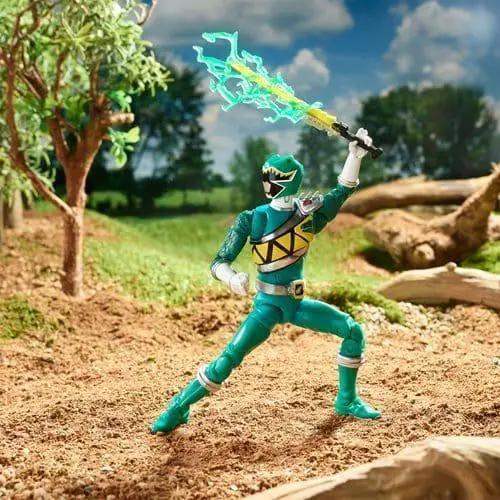 Power Rangers Lightning Collection Dino Charge Six Inch Action Figure - ToylandEU