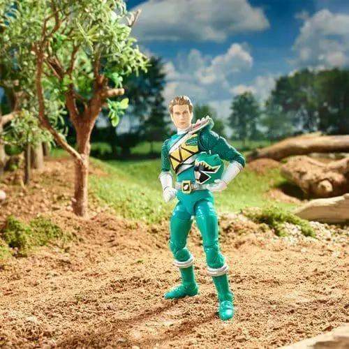 Power Rangers Lightning Collection Dino Charge Six Inch Action Figure - ToylandEU