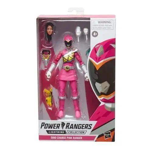 Power Rangers Lightning Collection Dino Charge Six Inch Action Figure - ToylandEU