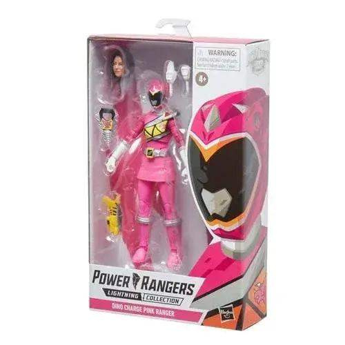 Power Rangers Lightning Collection Dino Charge Six Inch Action Figure - ToylandEU