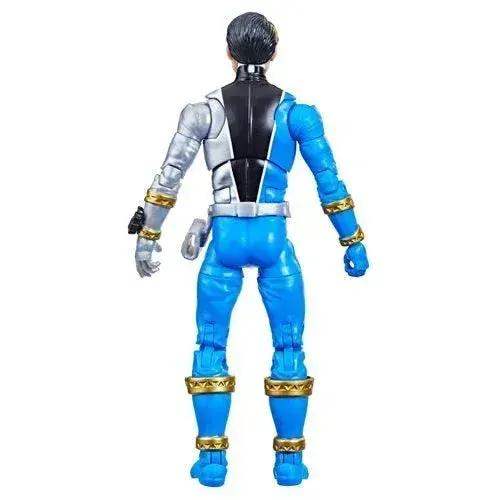 Power Rangers Dino Fury Blue Ranger Action Figure With Accessories - ToylandEU