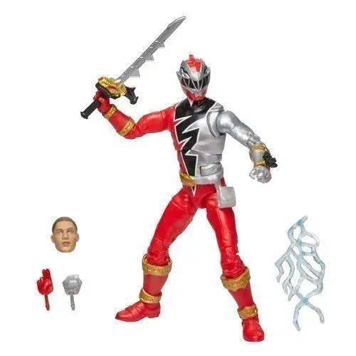 Power Rangers Dino Fury Blue Ranger Action Figure With Accessories - ToylandEU