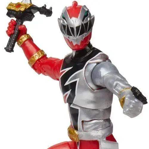 Power Rangers Dino Fury Blue Ranger Action Figure With Accessories - ToylandEU