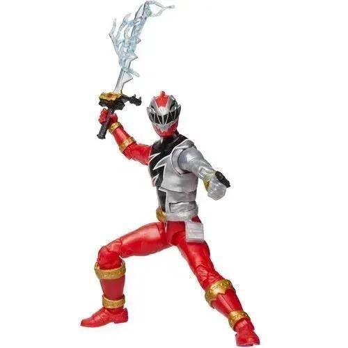 Power Rangers Dino Fury Blue Ranger Action Figure With Accessories - ToylandEU