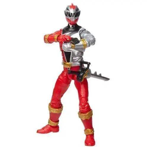 Power Rangers Dino Fury Blue Ranger Action Figure With Accessories - ToylandEU
