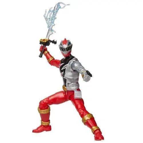 Power Rangers Dino Fury Blue Ranger Action Figure With Accessories - ToylandEU