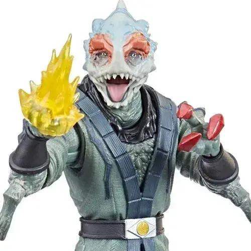 Power Rangers Lightning Collection Dino Thunder Action Figure with Articulation - ToylandEU
