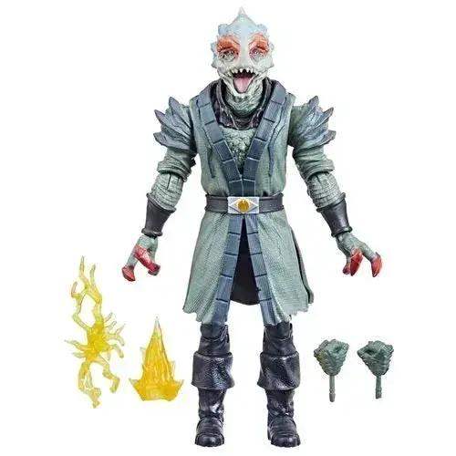 Power Rangers Lightning Collection Dino Thunder Action Figure with Articulation - ToylandEU