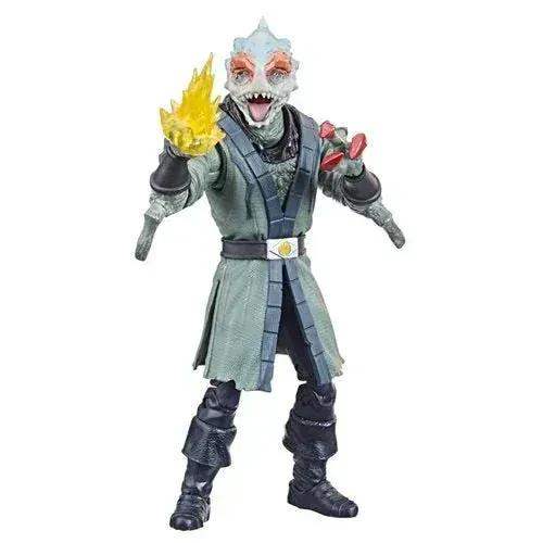 Power Rangers Lightning Collection Dino Thunder Action Figure with Articulation - ToylandEU