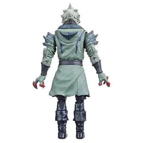 Power Rangers Lightning Collection Dino Thunder Action Figure with Articulation - ToylandEU