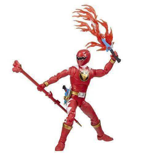 Power Rangers Lightning Collection Dino Thunder Action Figure with Articulation - ToylandEU