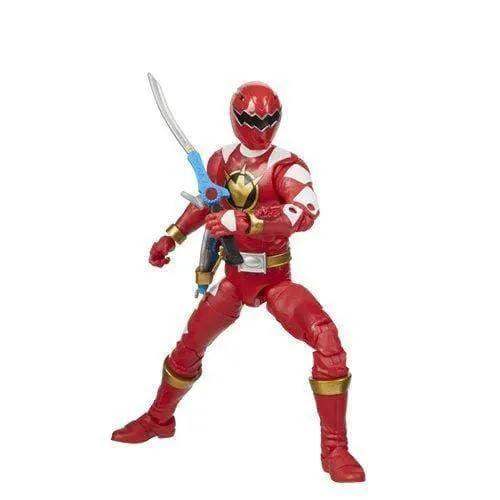 Power Rangers Lightning Collection Dino Thunder Action Figure with Articulation - ToylandEU