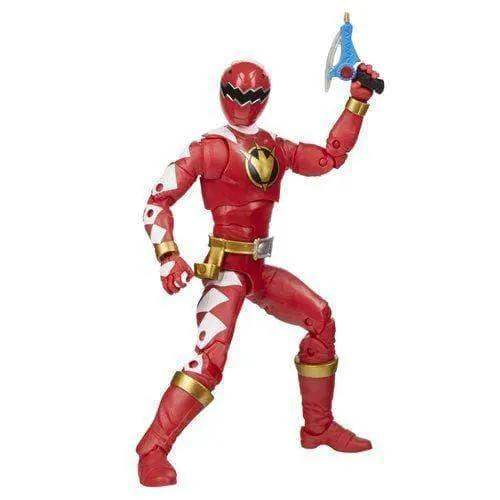 Power Rangers Lightning Collection Dino Thunder Action Figure with Articulation - ToylandEU