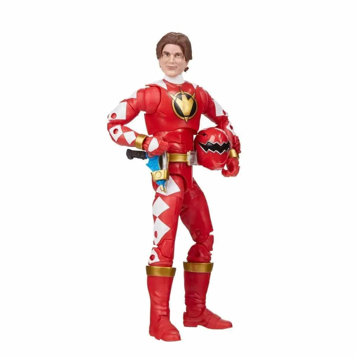 Power Rangers Lightning Collection Dino Thunder Action Figure with Articulation - ToylandEU