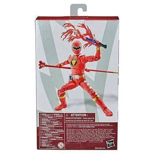 Power Rangers Lightning Collection Dino Thunder Action Figure with Articulation - ToylandEU