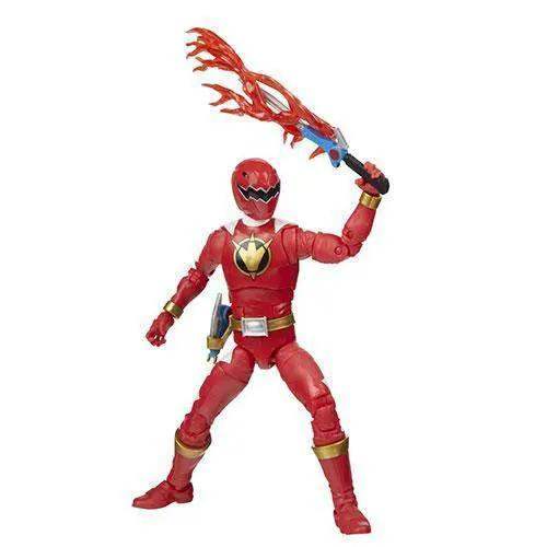 Power Rangers Lightning Collection Dino Thunder Action Figure with Articulation - ToylandEU