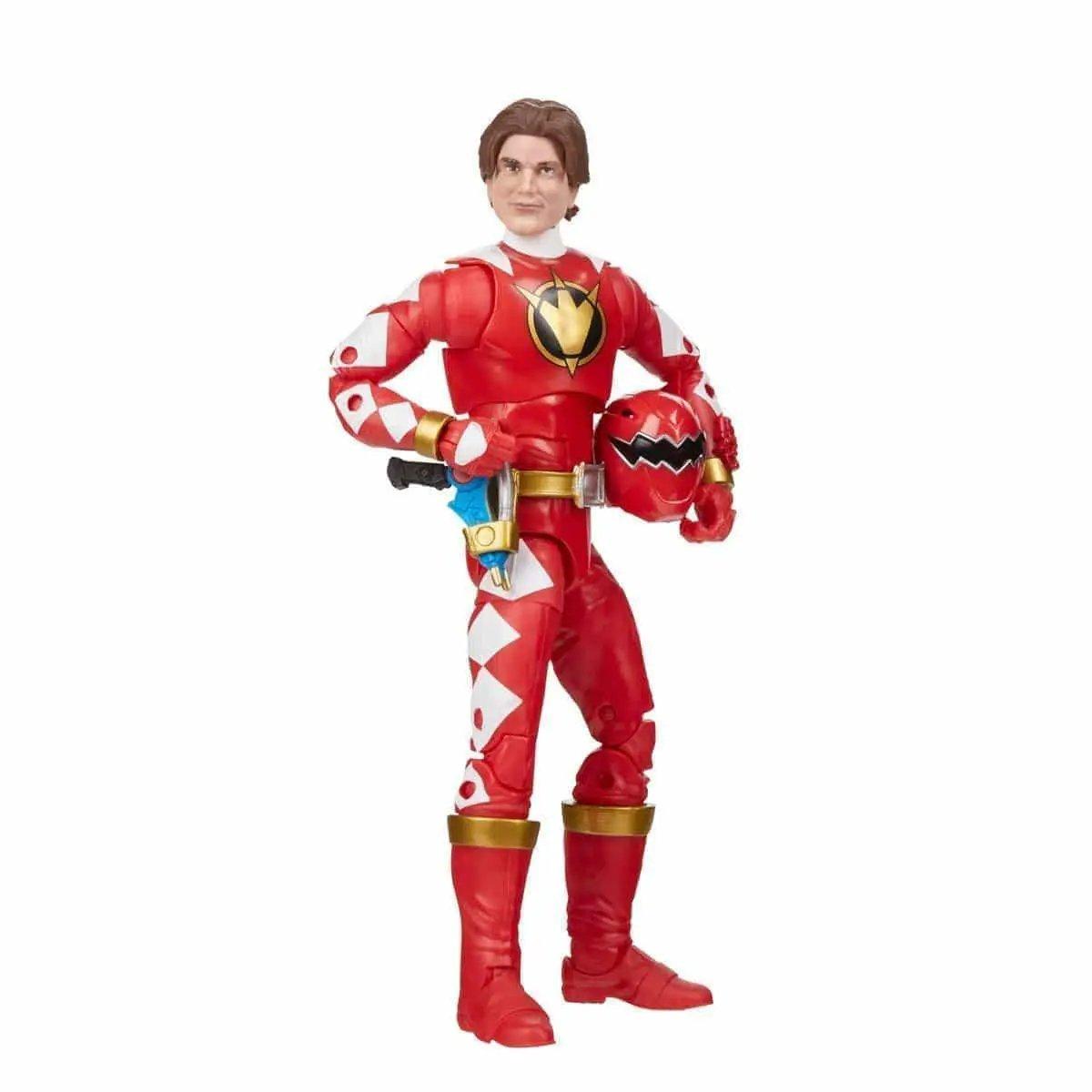  Power Rangers Lightning Collection Dino Thunder Figure -  ToylandEU™