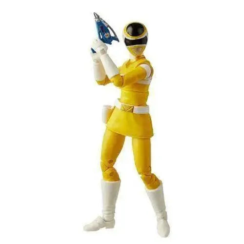 Power Rangers Lightning Collection In Space Figure With Swappable Heads - ToylandEU