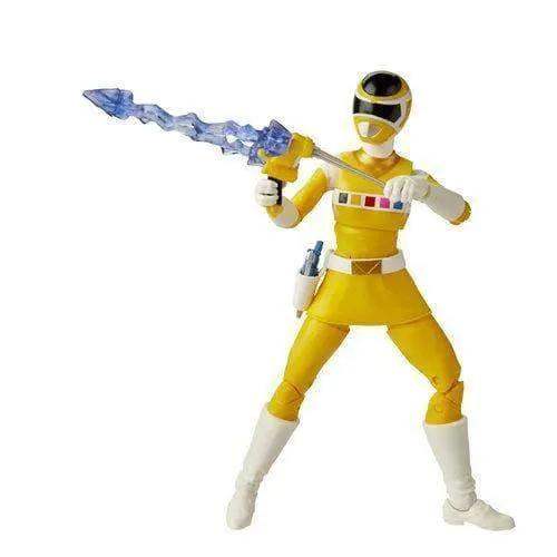 Power Rangers Lightning Collection In Space Figure With Swappable Heads - ToylandEU