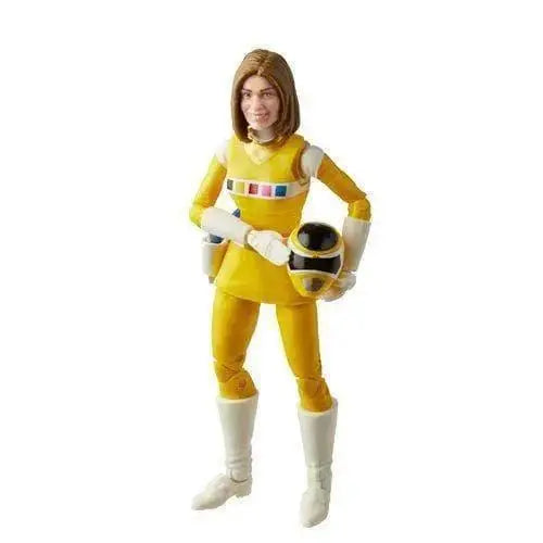 Power Rangers Lightning Collection In Space Figure With Swappable Heads - ToylandEU