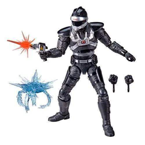 Power Rangers Lightning Collection In Space Figure With Swappable Heads - ToylandEU