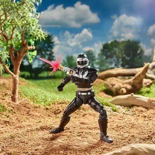Power Rangers Lightning Collection In Space Figure With Swappable Heads - ToylandEU