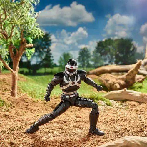 Power Rangers Lightning Collection In Space Figure With Swappable Heads - ToylandEU