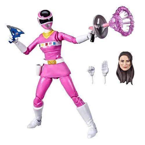 Power Rangers Lightning Collection In Space Figure With Swappable Heads - ToylandEU