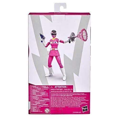 Power Rangers Lightning Collection In Space Figure With Swappable Heads - ToylandEU