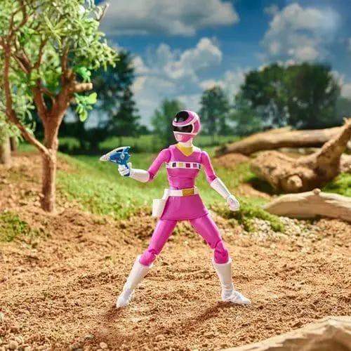 Power Rangers Lightning Collection In Space Figure With Swappable Heads - ToylandEU