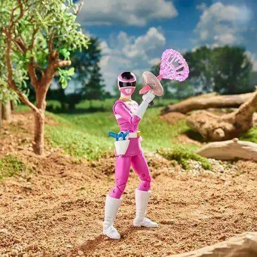 Power Rangers Lightning Collection In Space Figure With Swappable Heads - ToylandEU