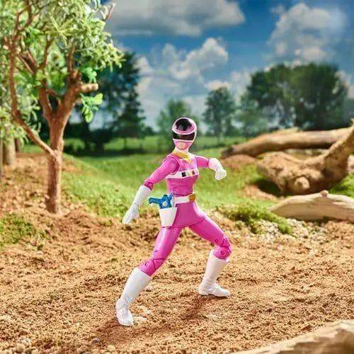 Power Rangers Lightning Collection In Space Figure With Swappable Heads - ToylandEU