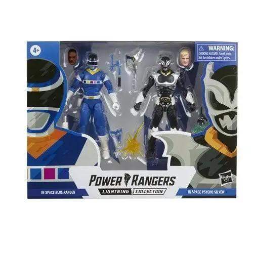 Power Rangers Lightning Collection In Space Figure With Swappable Heads - ToylandEU